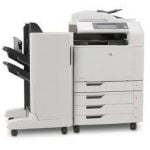 HP Color LaserJet CM6040f Printer Toner Cartridges