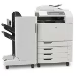 HP Color LaserJet CM6040f Printer Toner Cartridges