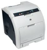 HP Color LaserJet CP3505dn Printer Toner Cartridges