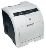 HP Color LaserJet CP3505dn Printer Toner Cartridges