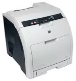 HP Color LaserJet CP3505n Printer Toner Cartridges