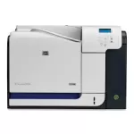 HP Color LaserJet CP3525n Printer Toner Cartridges