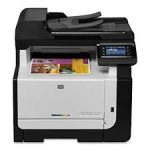 HP Color LaserJet CM1415fnw Printer Toner Cartridges