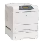 HP LaserJet 4350dtn Printer Toner Cartridges