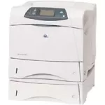 HP LaserJet 4350dtnsl Printer Toner Cartridges