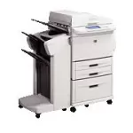 HP LaserJet 9000L Multifunction Printer Toner Cartridges