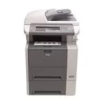 HP LaserJet M3035xs Multifunction Printer Toner Cartridges