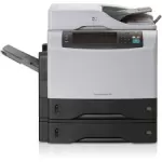 HP LaserJet M4345x Multifunction Printer Toner Cartridges