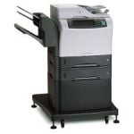 HP LaserJet M4345xm Multifunction Printer Toner Cartridges