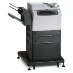 HP LaserJet M4345xm Multifunction Printer Toner Cartridges