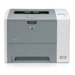 HP LaserJet P3005dn Printer Toner Cartridges