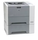 HP LaserJet P3005x Printer Toner Cartridges