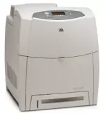 HP Color LaserJet 4600dn Printer Toner Cartridges