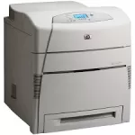 HP Color LaserJet 5550n Printer Toner Cartridges