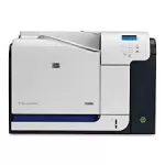 HP Color LaserJet CP3520 Printer Toner Cartridges