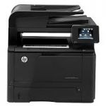 hp laserjet 400 mfp m425 smudges on paper when printing