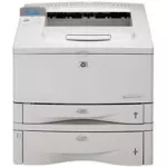 HP LaserJet 5100tn Printer Toner Cartridges