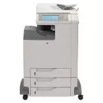HP Color LaserJet 4730 MFP Printer Toner Cartridges