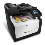 HP Color LaserJet CM1415fn MFP Printer Toner Cartridges