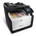 HP Color LaserJet CM1415fn MFP Printer Toner Cartridges