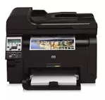 HP Color LaserJet Pro 100 M175nw Printer Toner Cartridges