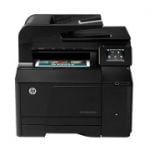 HP Color LaserJet Pro 200 M275nw Printer Toner Cartridges