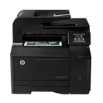 HP Color LaserJet Pro 200 M275nw Printer Toner Cartridges