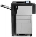 HP LaserJet M806X+NFC Printer Toner Cartridges