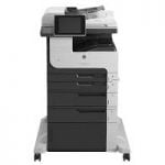 HP LaserJet Enterprise M725f MFP Printer Toner Cartridges