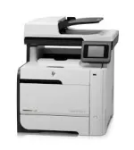 HP Color LaserJet Pro M475 Printer Toner Cartridges