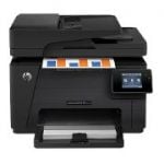 HP Color LaserJet Pro MFP M177FW Printer Toner Cartridges