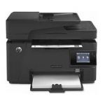 HP LaserJet Pro MFP M127 Printer Toner Cartridges