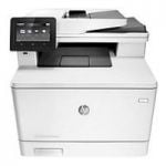 HP Color LaserJet Pro M377dw Printer Toner Cartridges