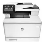HP Color LaserJet Pro M377dw Printer Toner Cartridges