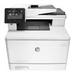 HP Color LaserJet Pro MFP M477fdw Printer Toner Cartridges