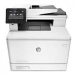 HP Color LaserJet Pro MFP M477fnw Printer Toner Cartridges