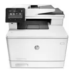 HP Color LaserJet Pro MFP M477fnw Printer Toner Cartridges