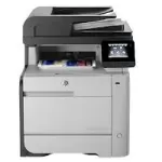 HP Color LaserJet Pro M476dn MFP Printer Toner Cartridges