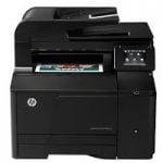 HP Color LaserJet Pro 200 M276 Printer Toner Cartridges