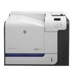 HP LaserJet Enterprise 500 Color M551dn Printer Toner Cartridges