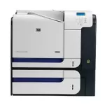 HP LaserJet Enterprise 500 Color M551xh Printer Toner Cartridges