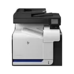 HP LaserJet Pro 500 Color MFP M570dn Printer Toner Cartridges