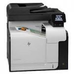 HP LaserJet Pro 500 Color MFP M570dw Printer Toner Cartridges