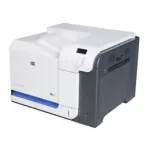 HP Color LaserJet CP3525 Printer Toner Cartridges