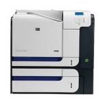 HP Color LaserJet CP3525x Printer Toner Cartridges