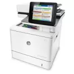 HP Color LaserJet Enterprise Flow MFP M577c Printer Toner Cartridges