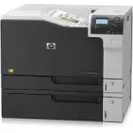 HP Color LaserJet Enterprise M750n Printer Toner Cartridges