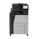 HP Color LaserJet Enterprise flow MFP M880z Printer Toner Cartridges