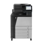 HP Color LaserJet Enterprise flow MFP M880z Printer Toner Cartridges