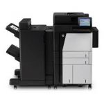 HP Color LaserJet Enterprise flow MFP M880z+ Toner Cartridges - Ink Station